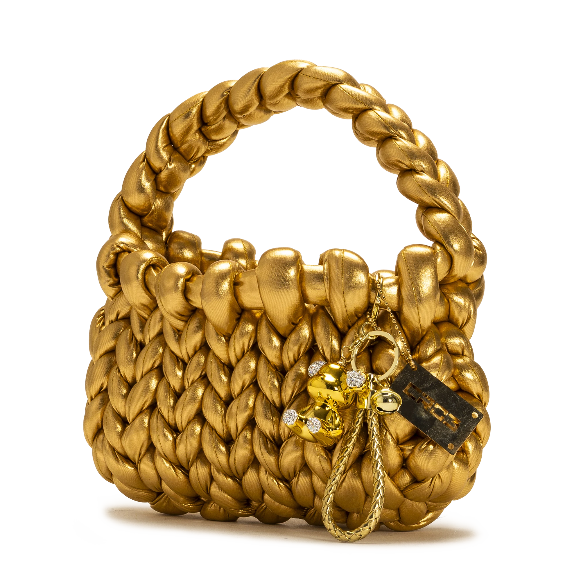 KNOTTY - Gold Diva