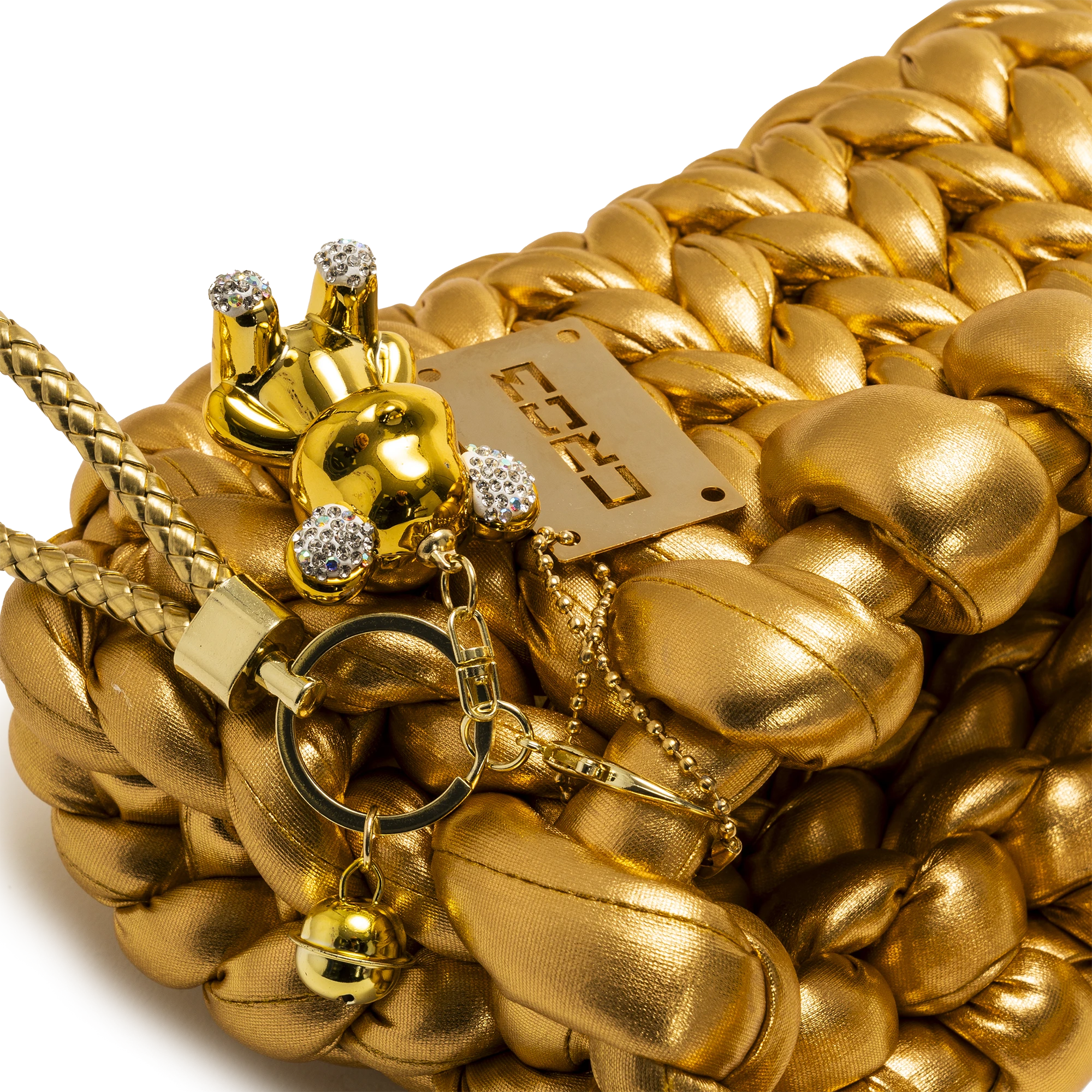 KNOTTY - 黄金女神