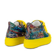 Calipso 200 – Cartoon-Sneaker-CRISTIANZEROTRE