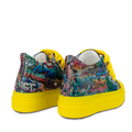 Calipso 200 – Cartoon-Sneaker-CRISTIANZEROTRE