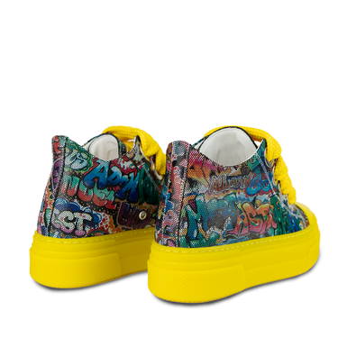 Calipso 200 – Cartoon-Sneaker-CRISTIANZEROTRE