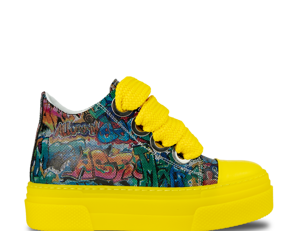 Calipso 200 – Cartoon-Sneaker-CRISTIANZEROTRE