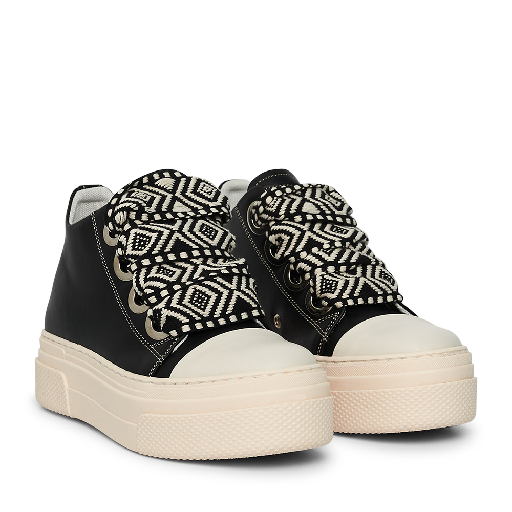 Calipso 200 – Rhombuses Laces-Sneaker-CRISTIANZEROTRE