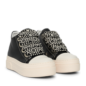 Calipso 200 – Rhombuses Laces-Sneaker-CRISTIANZEROTRE