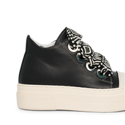 Calipso 200 – Rhombuses Laces-Sneaker-CRISTIANZEROTRE