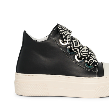 Calipso 200 – Rhombuses Laces-Sneaker-CRISTIANZEROTRE