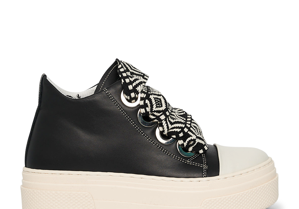 Calipso 200 – Rhombuses Laces-Sneaker-CRISTIANZEROTRE