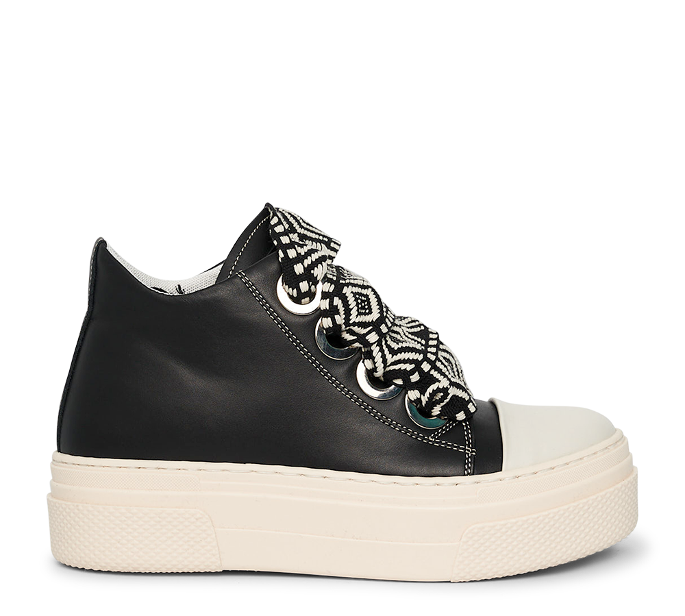 Calipso 200 – Rhombuses Laces-Sneaker-CRISTIANZEROTRE