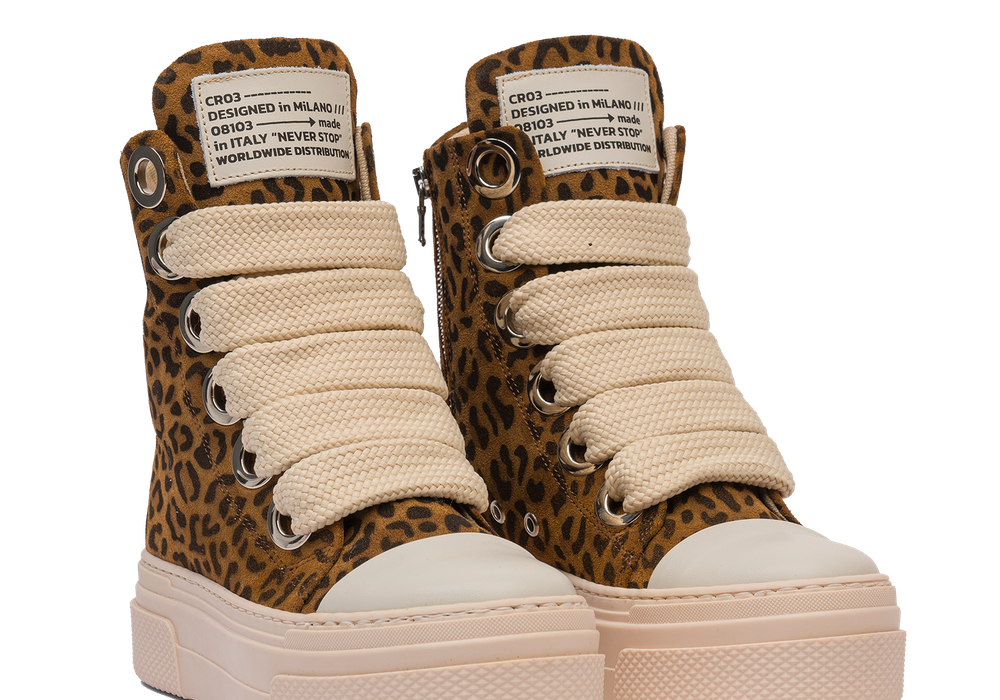 Calipso 300 – Animal-Sneaker-CRISTIANZEROTRE