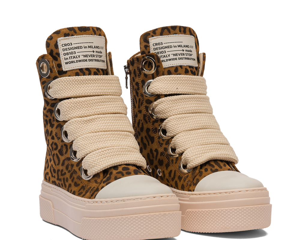 Calipso 300 – Animal-Sneaker-CRISTIANZEROTRE
