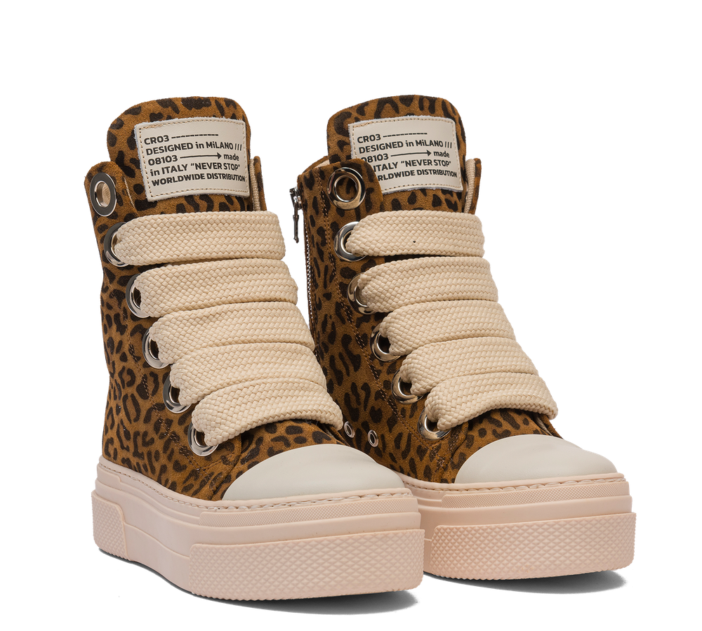 Calipso 300 – Animal-Sneaker-CRISTIANZEROTRE