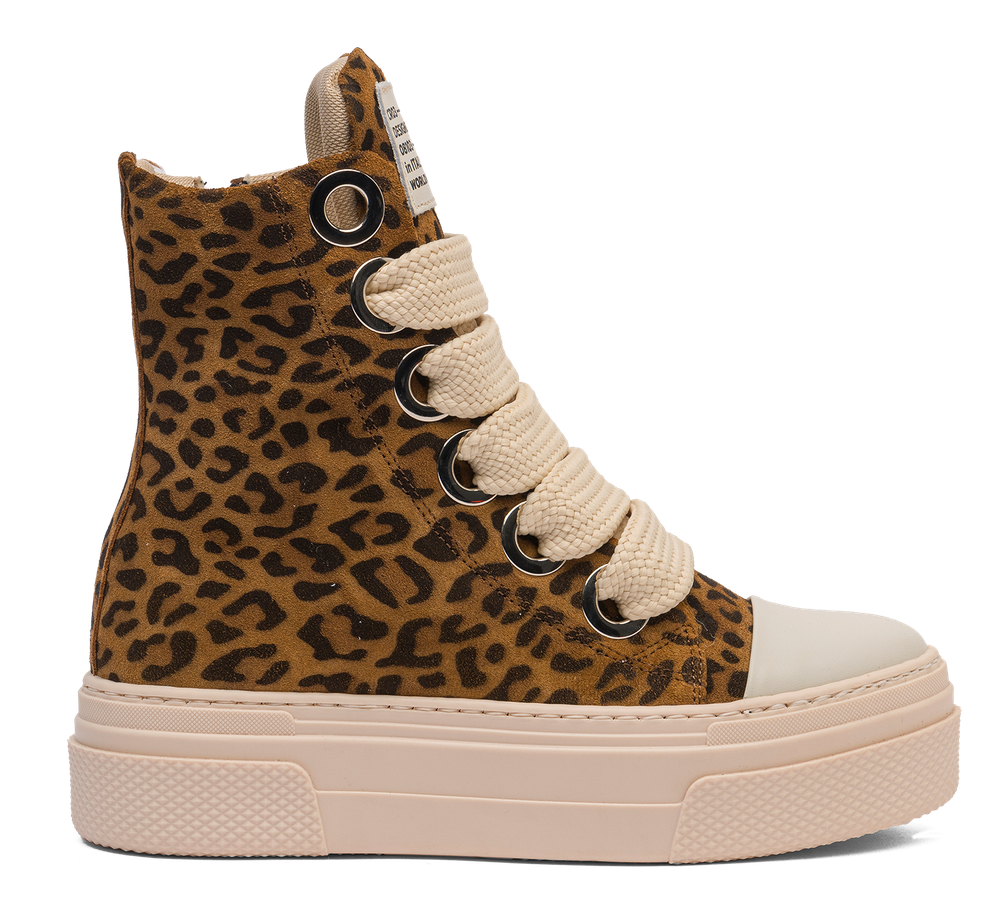 Calipso 300 – Animal-Sneaker-CRISTIANZEROTRE