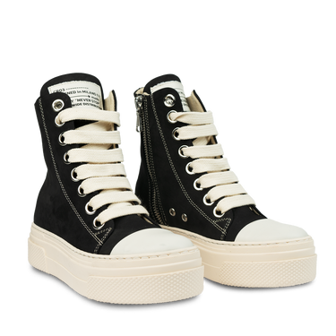Calipso 300 – Black Suede-Sneaker-CRISTIANZEROTRE