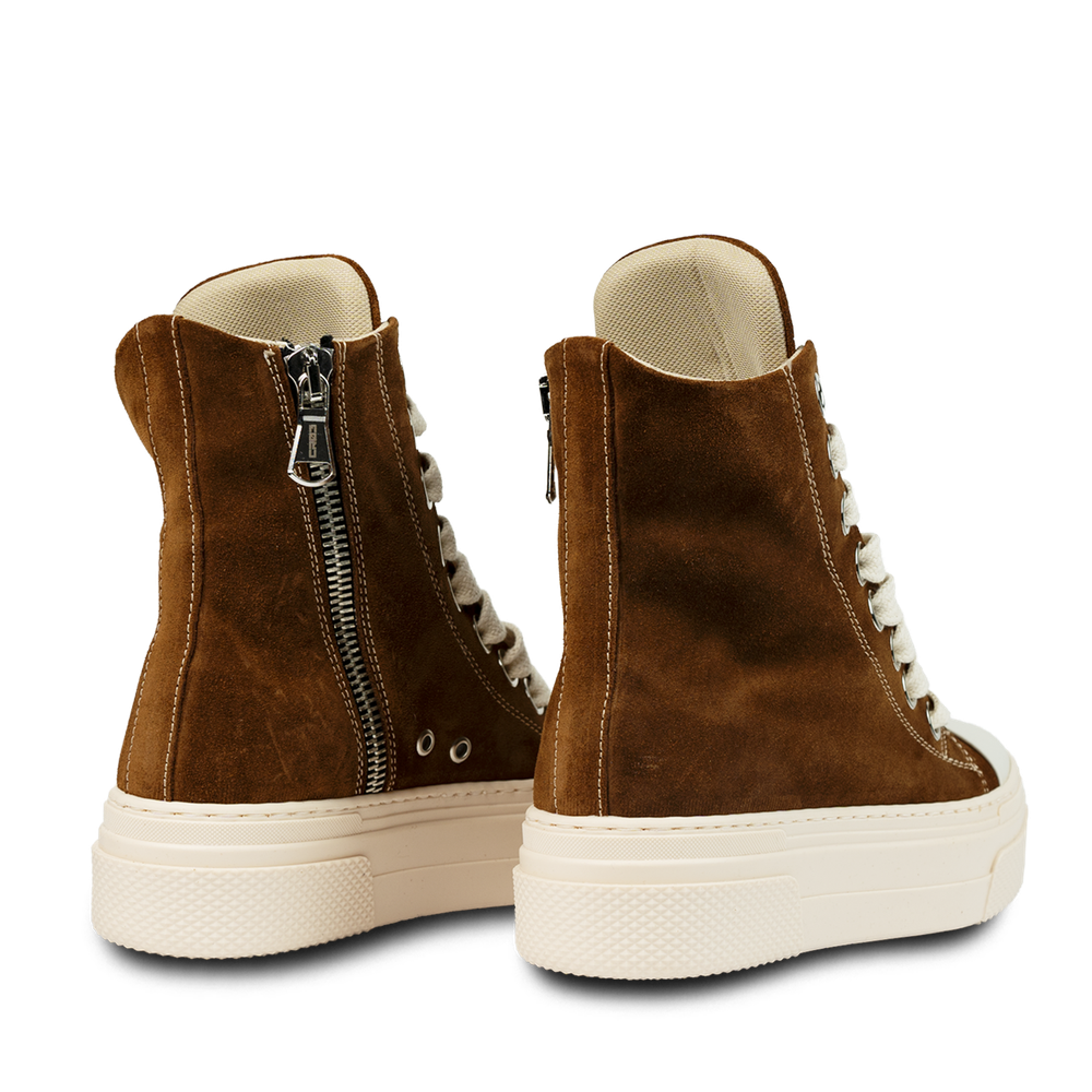 Calipso 300 – Brown Suede-Sneaker-CRISTIANZEROTRE