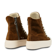 Calipso 300 – Brown Suede-Sneaker-CRISTIANZEROTRE