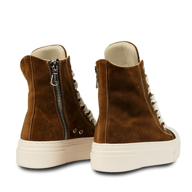Calipso 300 – Brown Suede-Sneaker-CRISTIANZEROTRE