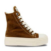 Calipso 300 – Brown Suede-Sneaker-CRISTIANZEROTRE