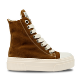 CALIPSO – Braunes Wildleder