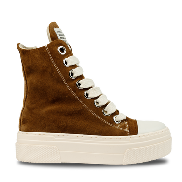 Calipso 300 – Brown Suede-Sneaker-CRISTIANZEROTRE