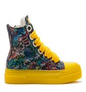 Calipso 300 – Cartoon-Sneaker-CRISTIANZEROTRE