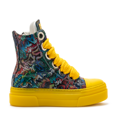 Calipso 300 – Cartoon-Sneaker-CRISTIANZEROTRE