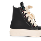 Calipso 300 – Classic Black Leather-Sneaker-CRISTIANZEROTRE