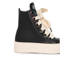 Calipso 300 – Classic Black Leather-Sneaker-CRISTIANZEROTRE