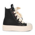 Calipso 300 – Classic Black Leather-Sneaker-CRISTIANZEROTRE