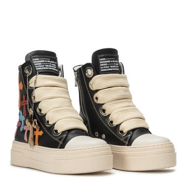Calipso 300 Cross – Black-Sneaker-CRISTIANZEROTRE