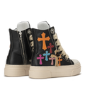 Calipso 300 Cross – Black-Sneaker-CRISTIANZEROTRE