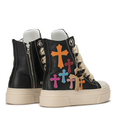 Calipso 300 Cross – Black-Sneaker-CRISTIANZEROTRE