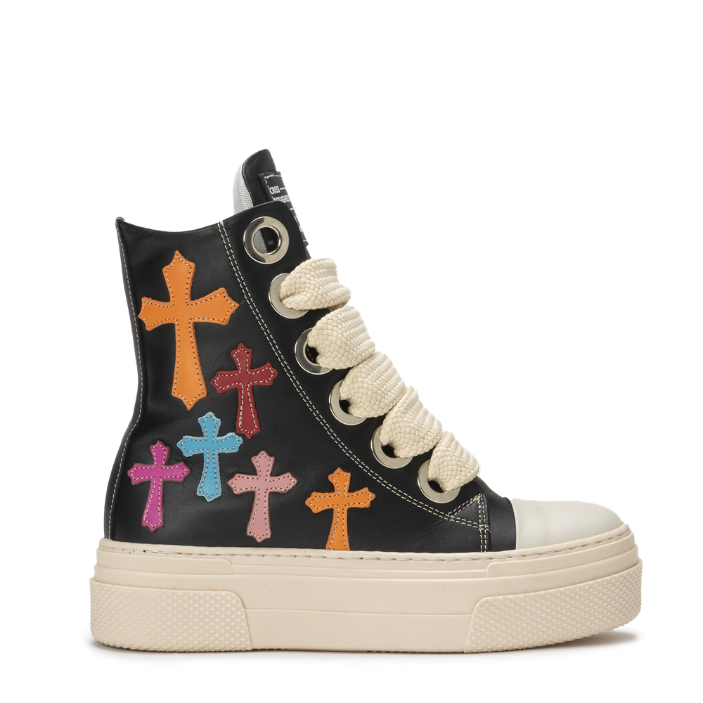 Calipso 300 Cross – Black-Sneaker-CRISTIANZEROTRE
