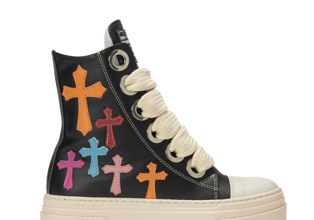 Calipso 300 Cross – Black-Sneaker-CRISTIANZEROTRE