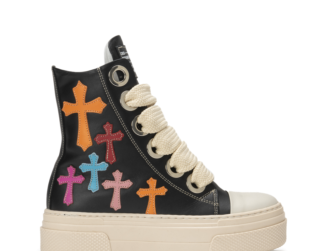 Calipso 300 Cross – Black-Sneaker-CRISTIANZEROTRE
