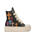 Calipso 300 Cross – Black-Sneaker-CRISTIANZEROTRE