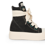 Calipso 300 – Destroyed Black-Sneaker-CRISTIANZEROTRE