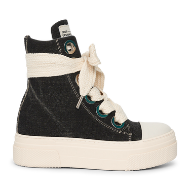 Calipso 300 – Destroyed Black-Sneaker-CRISTIANZEROTRE