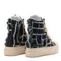 Calipso 300 Destroyed – Grey Jeans-Sneaker-CRISTIANZEROTRE