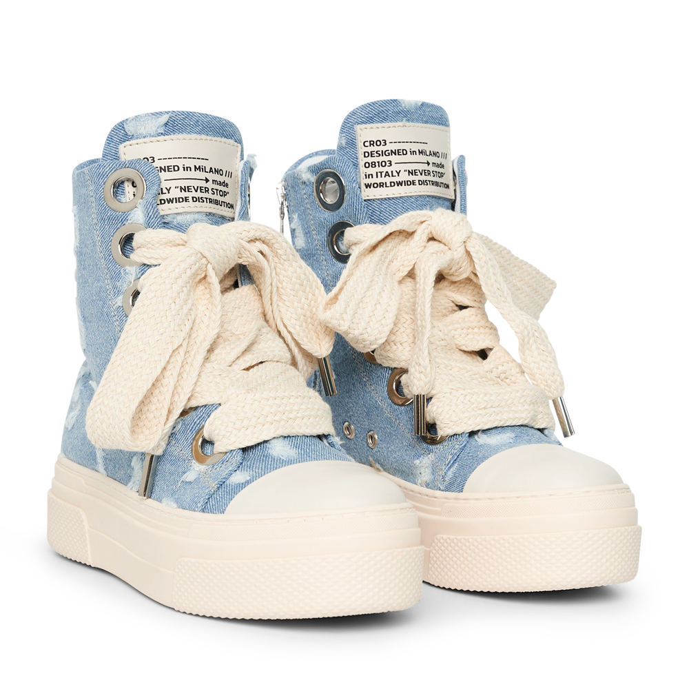 Calipso 300 Destroyed – Jeans-Sneaker-CRISTIANZEROTRE