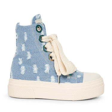Calipso 300 Destroyed – Jeans-Sneaker-CRISTIANZEROTRE