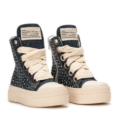 Calipso 300 Diamond – Denim-Sneaker-CRISTIANZEROTRE