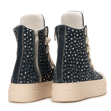 Calipso 300 Diamond – Denim-Sneaker-CRISTIANZEROTRE