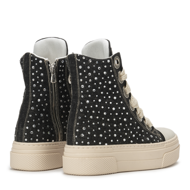 Calipso 300 Diamond – Grey-Sneaker-CRISTIANZEROTRE