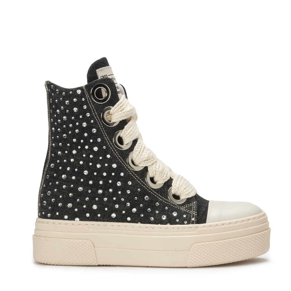 Calipso 300 Diamond – Grey-Sneaker-CRISTIANZEROTRE