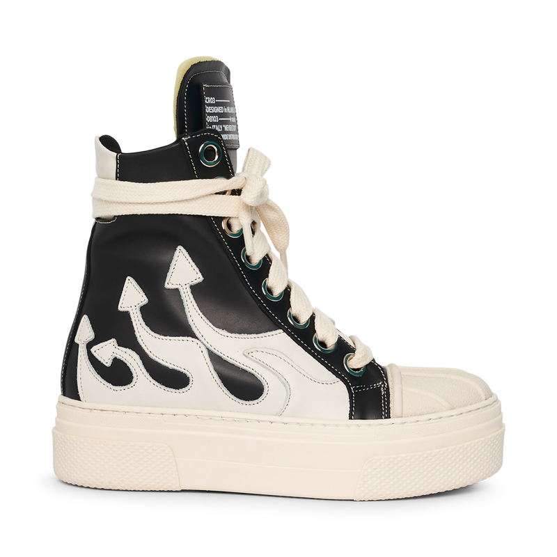 CRISTIANZEROTRE – Italian Streetwear Sneakers for Men & Women