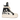 CALIPSO FLAME – Black White High-Sneaker-CRISTIANZEROTRE