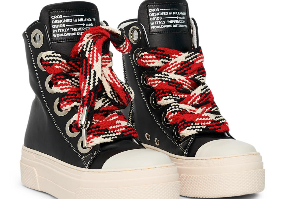 Calipso 300 – Lace Version 2-Sneaker-CRISTIANZEROTRE