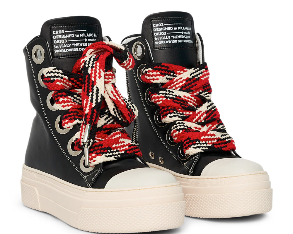 Calipso 300 – Lace Version 2-Sneaker-CRISTIANZEROTRE