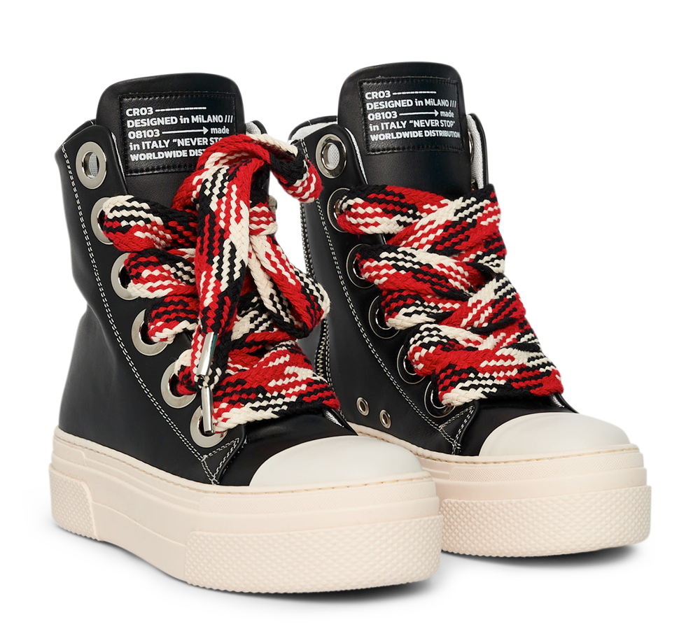 Calipso 300 – Lace Version 2-Sneaker-CRISTIANZEROTRE