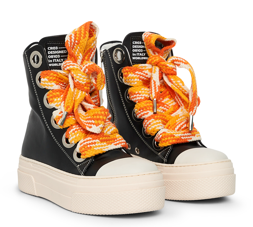 Calipso 300 – Lace Version 4-Sneaker-CRISTIANZEROTRE